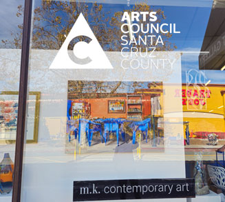 Open Studios Santa Cruz Preview Exhibit at MK Contemporary Art Gallery